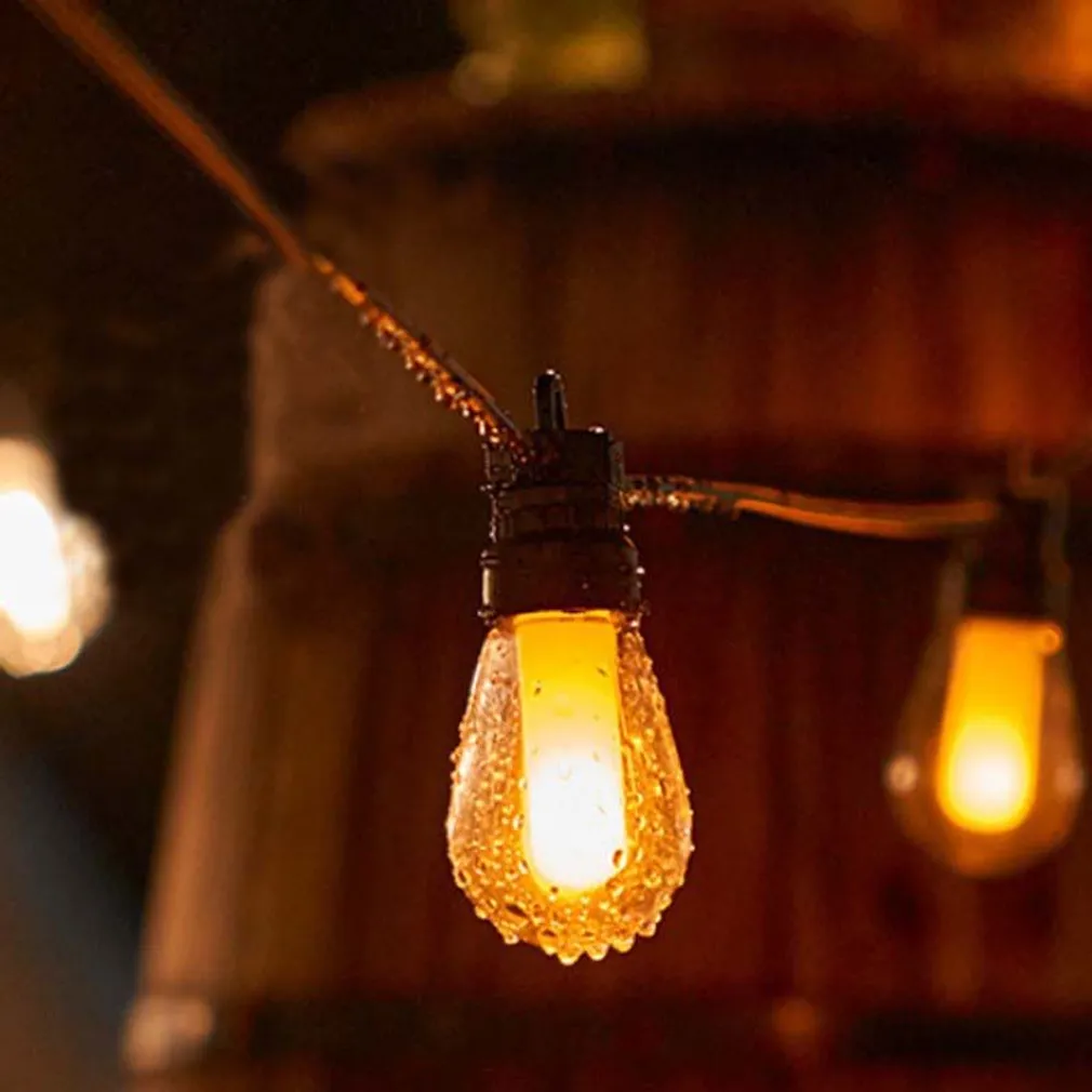 VALGUSKETT SOLAR PARTY 4,5M LED MUST USB