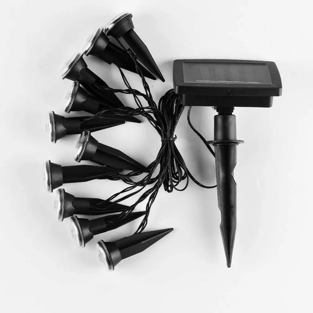 AIAVALGUSTI SOLAR LED TEEVALGUSTI PÄIKESEPANEELIGA 1,8M