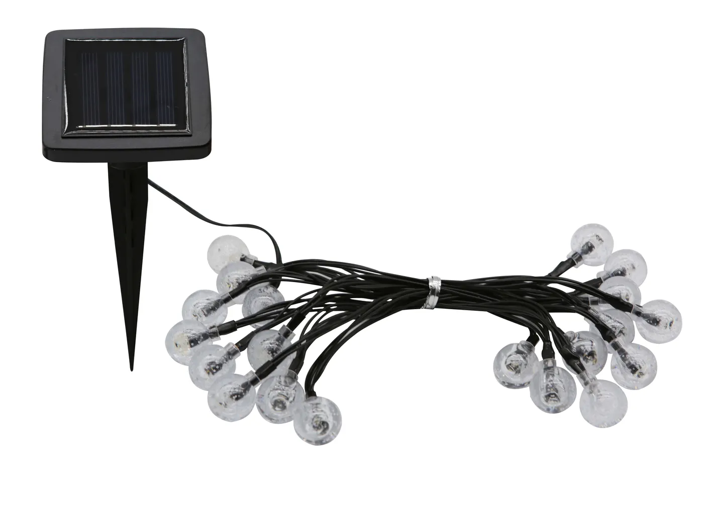 VALGUSKETT SOLAR PALLID LED 2,85M