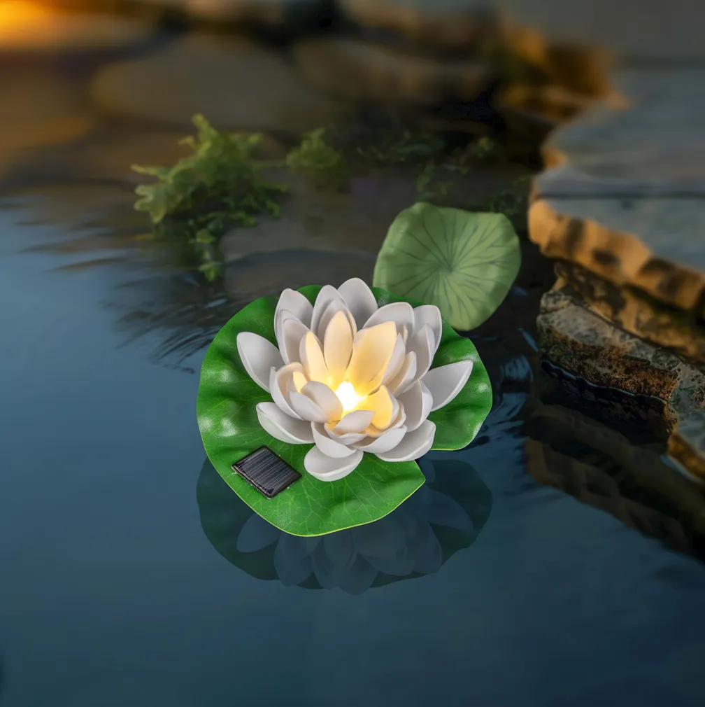 AIAVALGUSTI SOLAR LOOTOSEÕIS 6,5CM