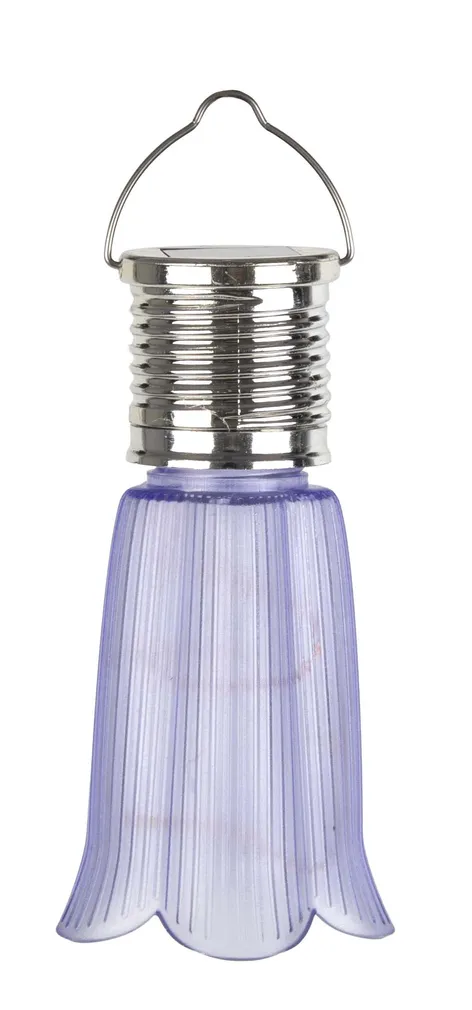 AIAVALGUSTI SOLAR LILLED 10,5CM 4TK