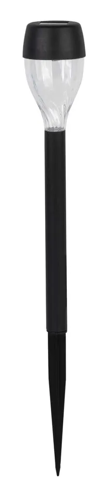 AIAVALGUSTI SOLAR LED 32CM 40MAH MUST