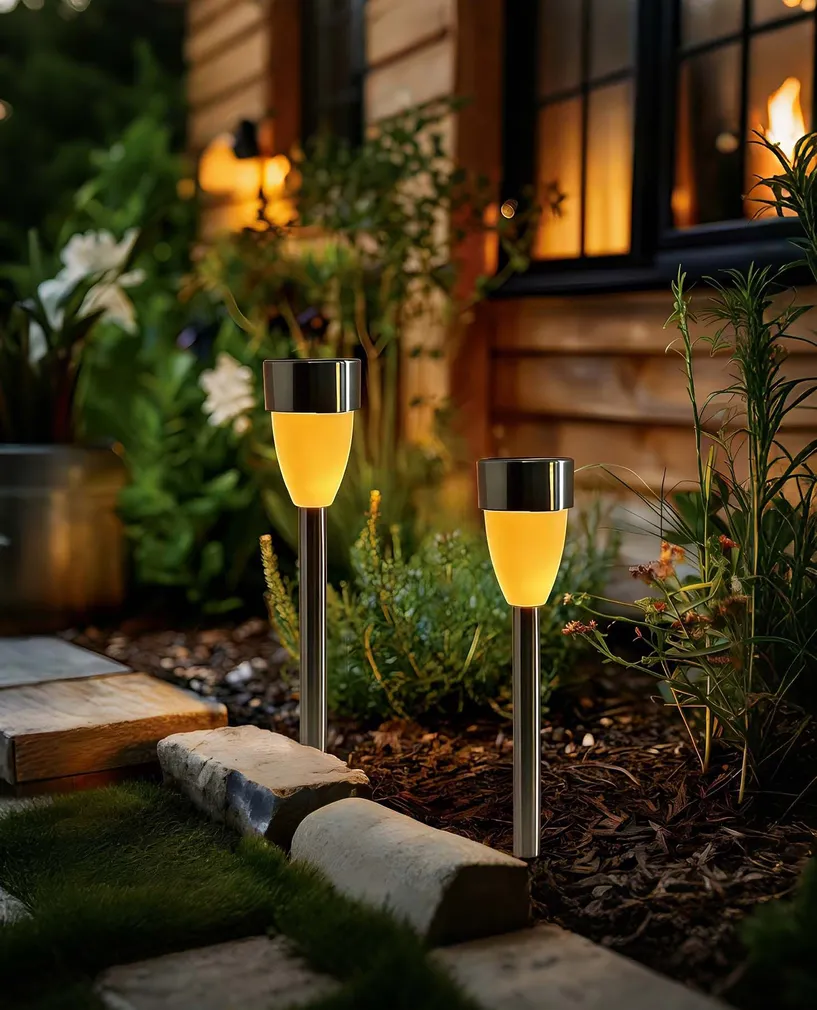 AIAVALGUSTI SOLAR LED 1,2V 100MAH 36,5CM