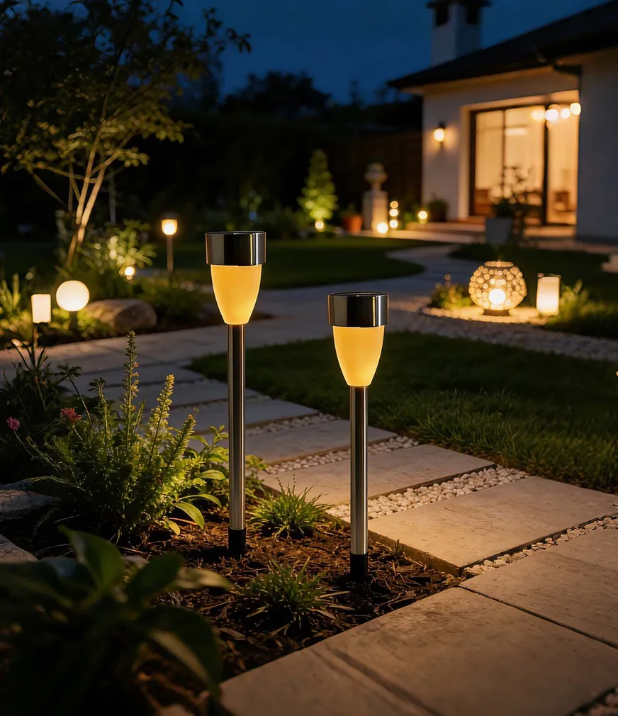 AIAVALGUSTI SOLAR LED 1,2V 100MAH 36,5CM