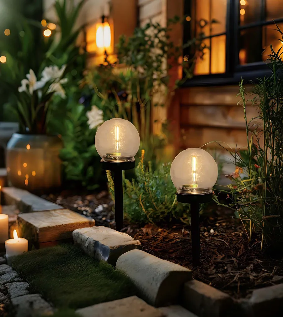 AIAVALGUSTI PALL LED 1,2V 100MHA MUST 35CM