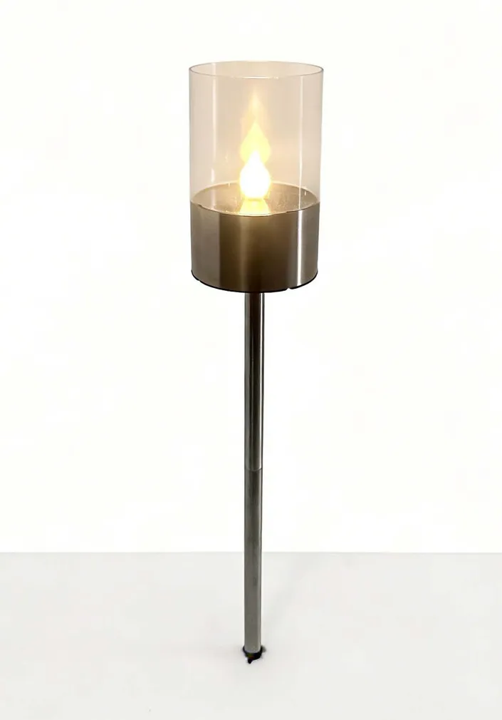 AIAVALGUSTI SOLAR KÜÜNLALEEK LED 1,2V 200MAH 46CM