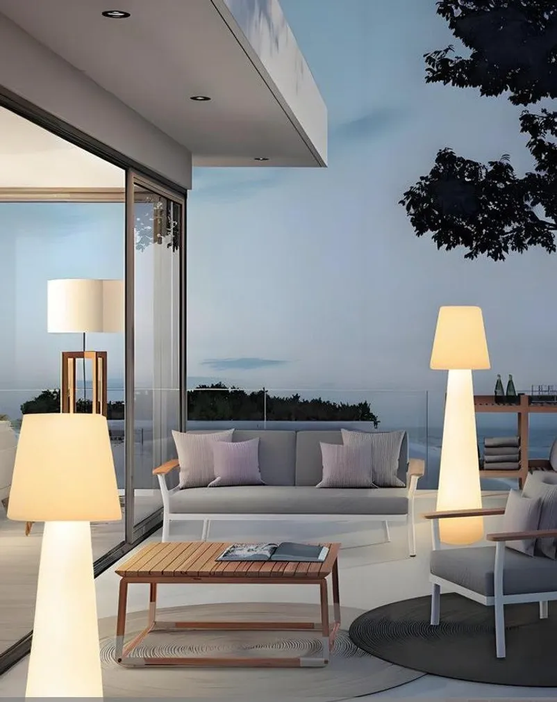 AIAVALGUSTI SEEN LED RGB 3,7V 2000MAH 110CM