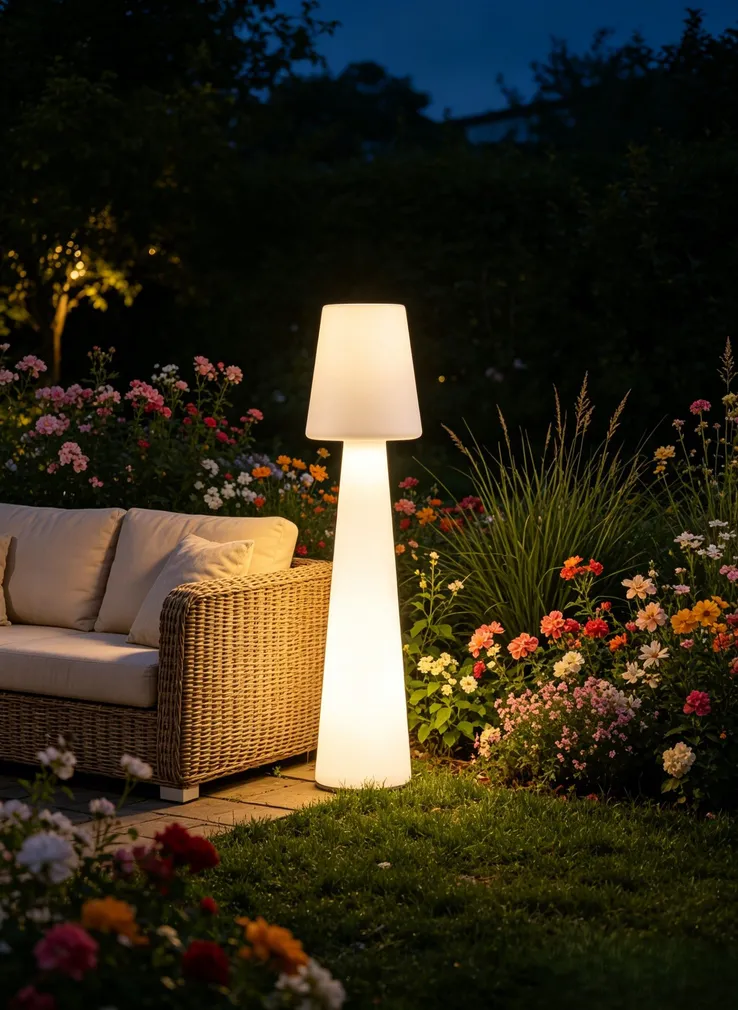 AIAVALGUSTI SEEN LED RGB 3,7V 2000MAH 110CM