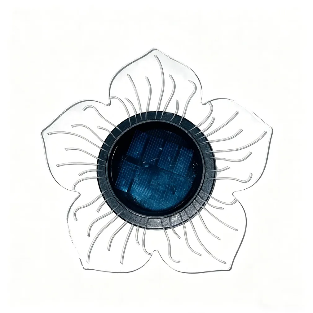 AIAVALGUSTI SOLAR LILL LED 1,2V 400MAH 14CM