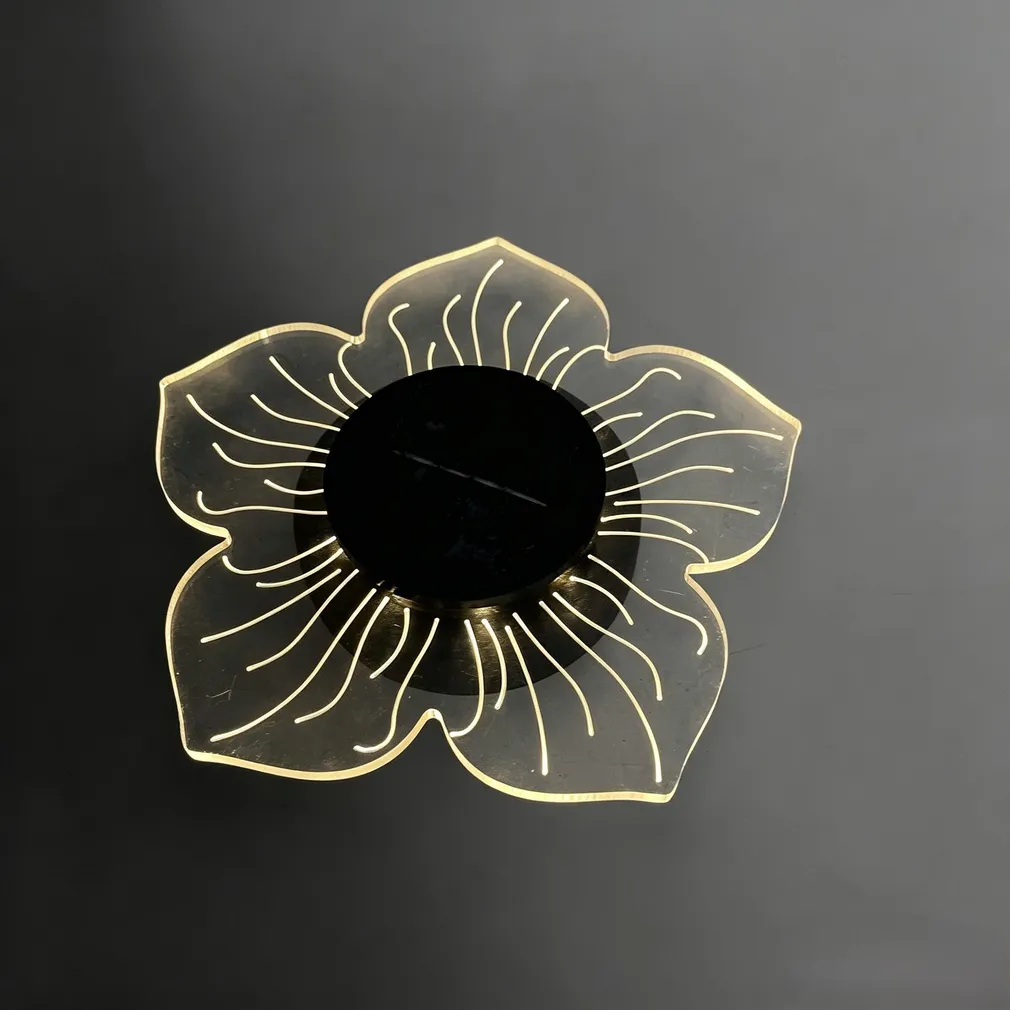 AIAVALGUSTI SOLAR LILL LED 1,2V 400MAH 14CM