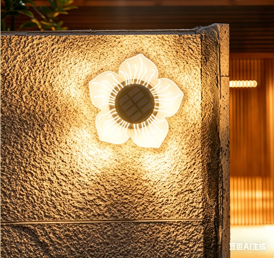 AIAVALGUSTI SOLAR LILL LED 1,2V 400MAH 14CM