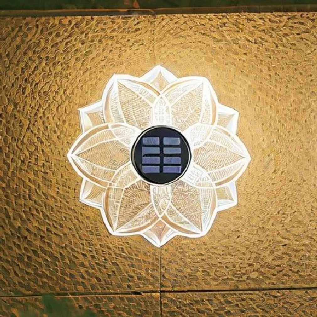 AIAVALGUSTI SOLAR LILL LED 1,2V 400MAH 15CM