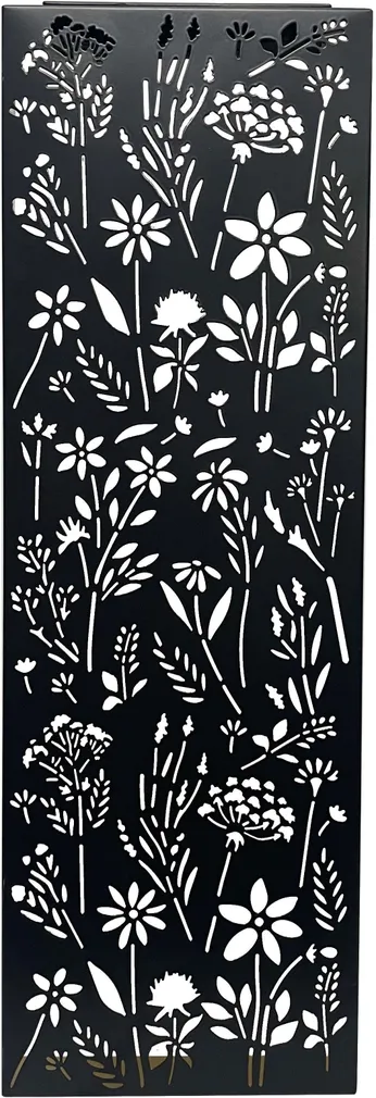 SEINAPANEEL SOLAR LILLEMUSTRIGA LED 1,2V 500MAH 61CM