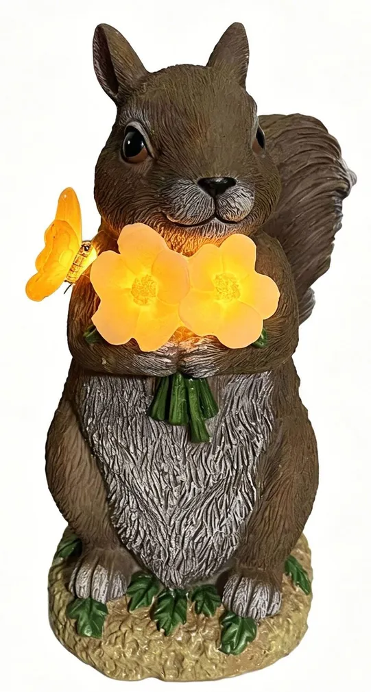 AIAVALGUSTI SOLAR ORAV LED 1,2V 200MAH 24,13CM