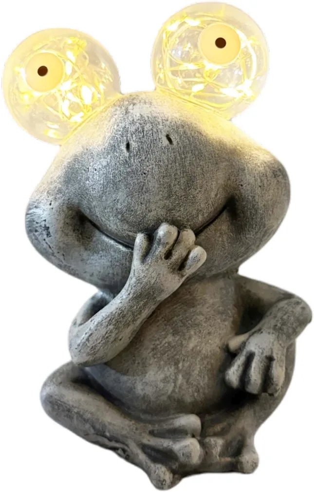 AIAVALGUSTI SOLAR KONN LED 1,2V 300MAH 15,5CM