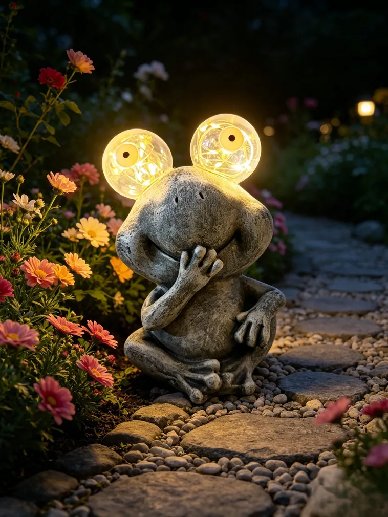 AIAVALGUSTI SOLAR KONN LED 1,2V 300MAH 15,5CM