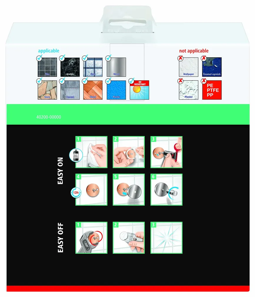 DUŠINURGARIIUL TESA ALUXX ÜHE KORVIGA