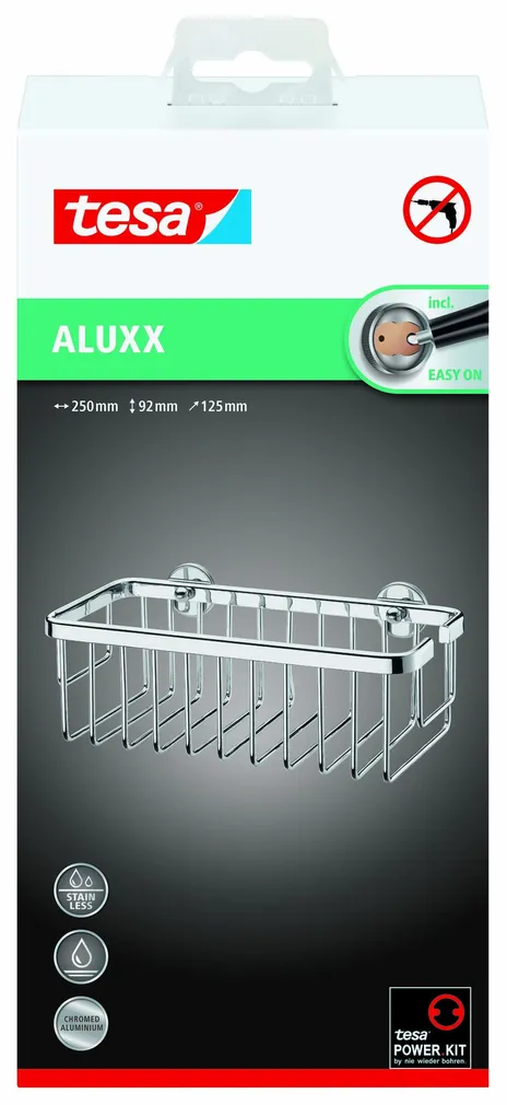 DUŠIKORV TESA ALUXX ÜHE KORVIGA