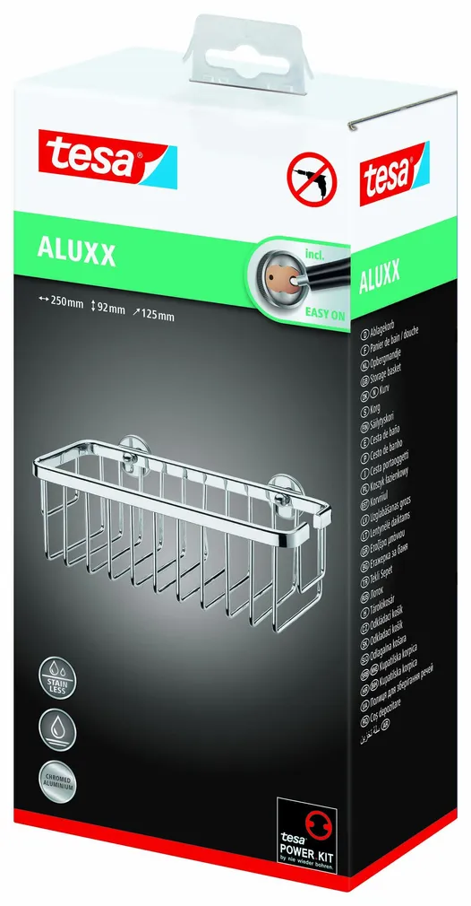 DUŠIKORV TESA ALUXX ÜHE KORVIGA