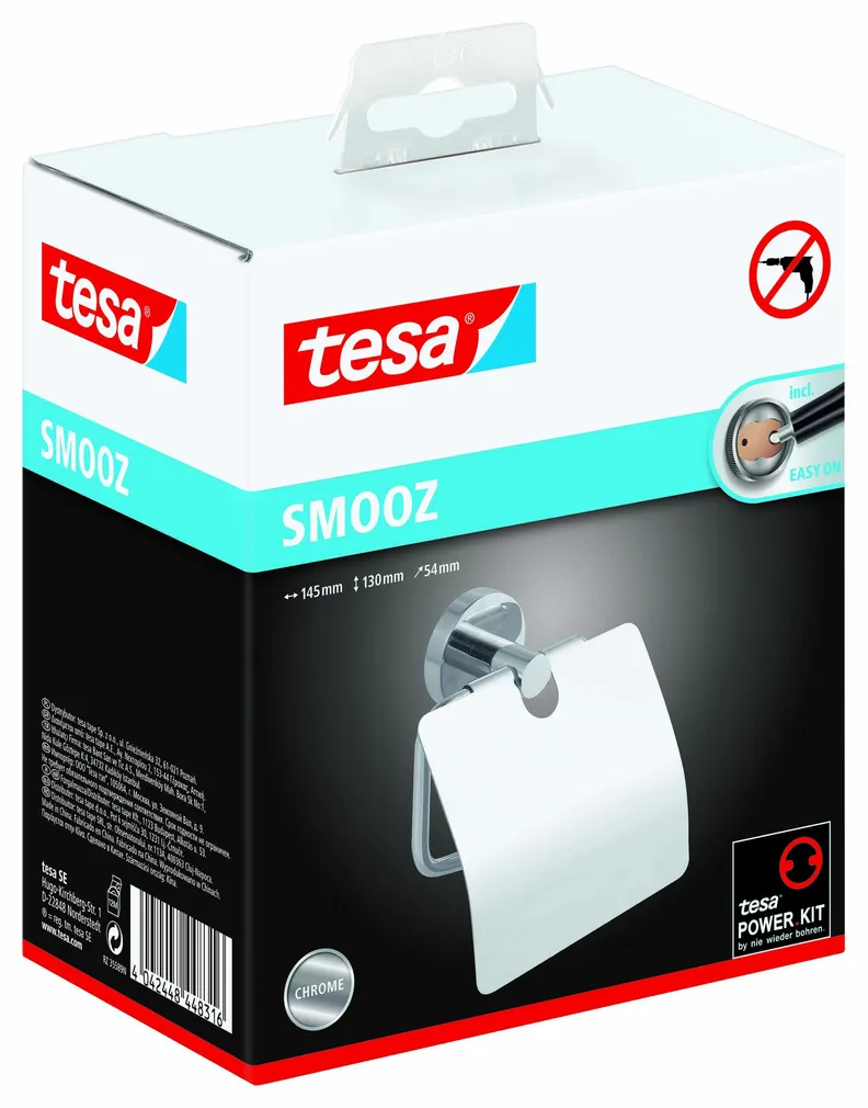 TUALETTPABERIHOIDJA TESA SMOOZ KAANEGA