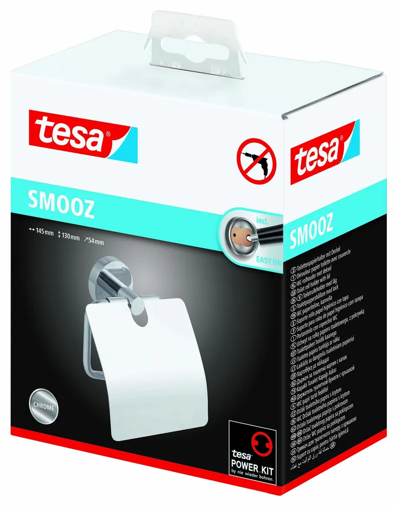 TUALETTPABERIHOIDJA TESA SMOOZ KAANEGA