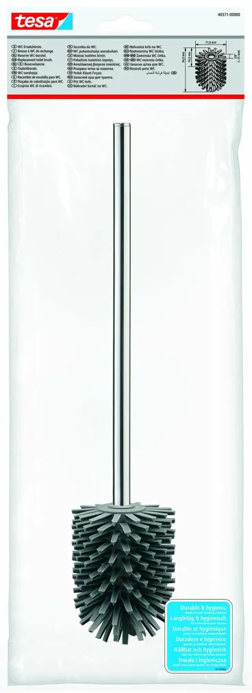 TUALETTHARI TESA MUST