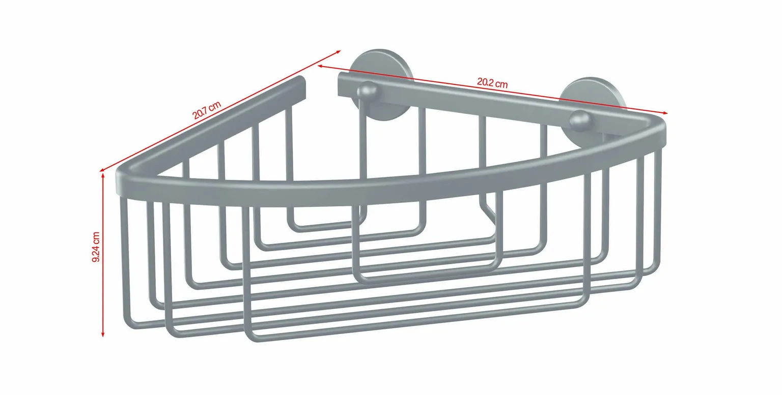 DUŠINURGARIIUL TESA ALUXX MUST ÜHE KORVIGA