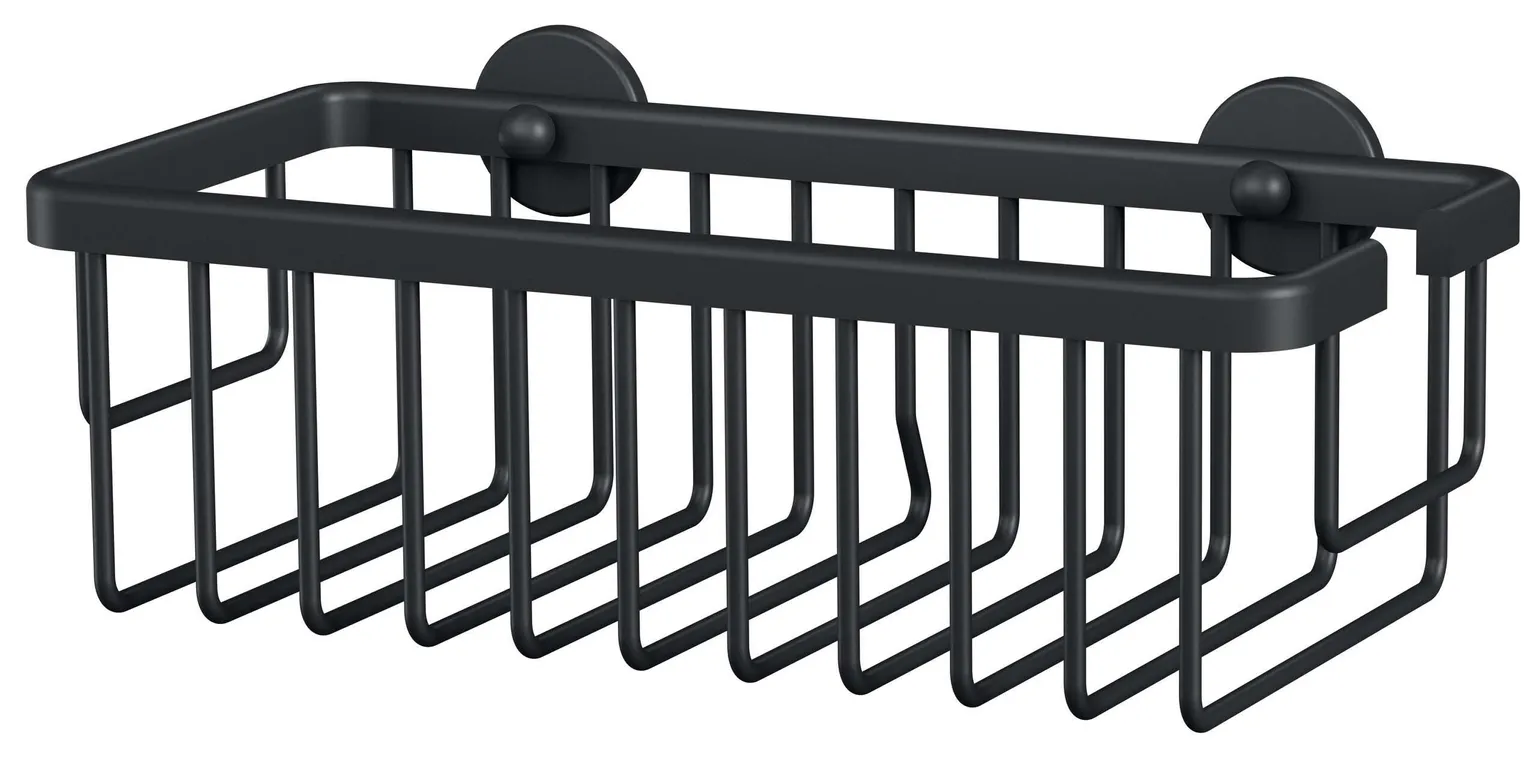 DUŠIKORV TESA ALUXX MUST ÜHE KORVIGA