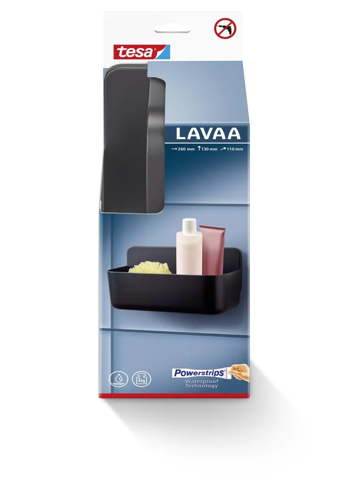 DUŠIKORV TESA LAVAA M MUST