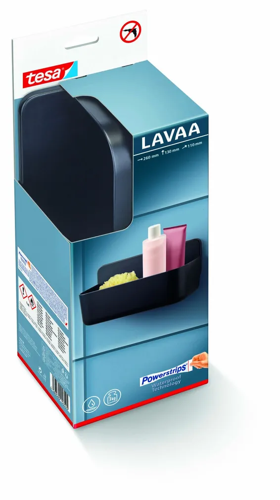 DUŠIKORV TESA LAVAA M MUST