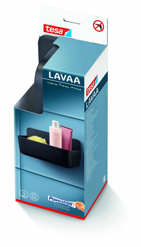 DUŠIKORV TESA LAVAA M MUST