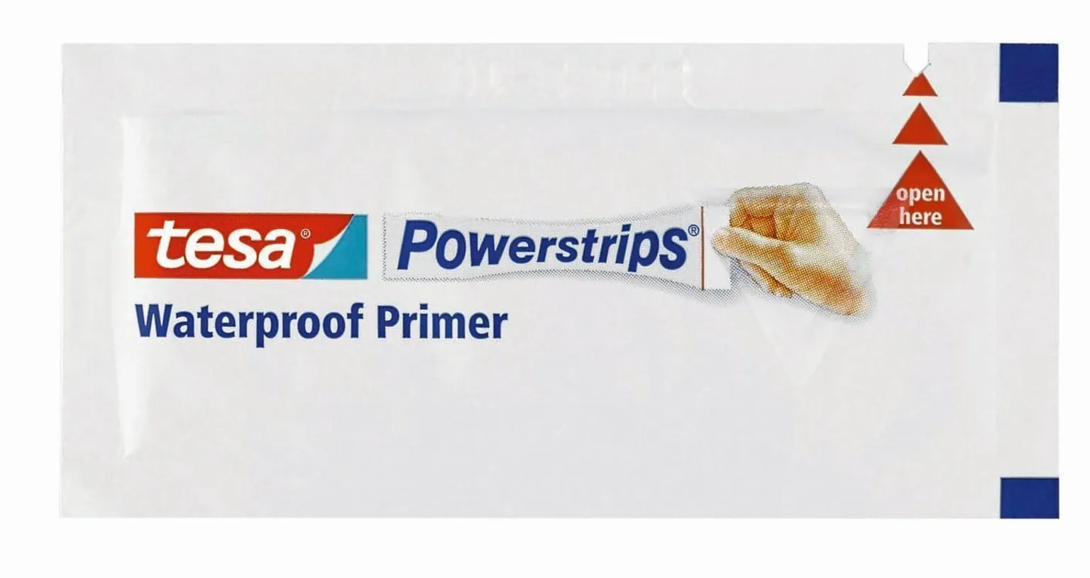 HOIUKAST TESA BABOO VALGE-BEEŽ