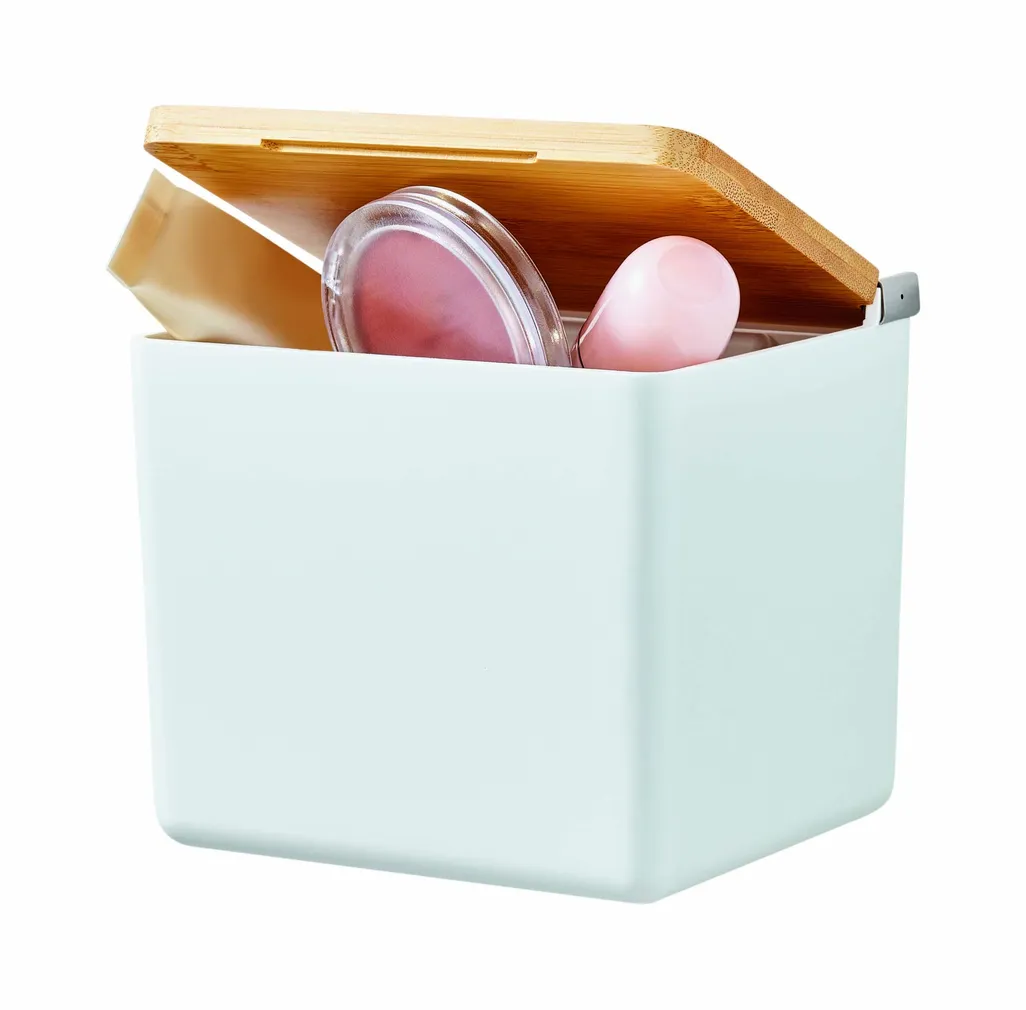 HOIUKAST TESA BABOO S VALGE-BEEŽ