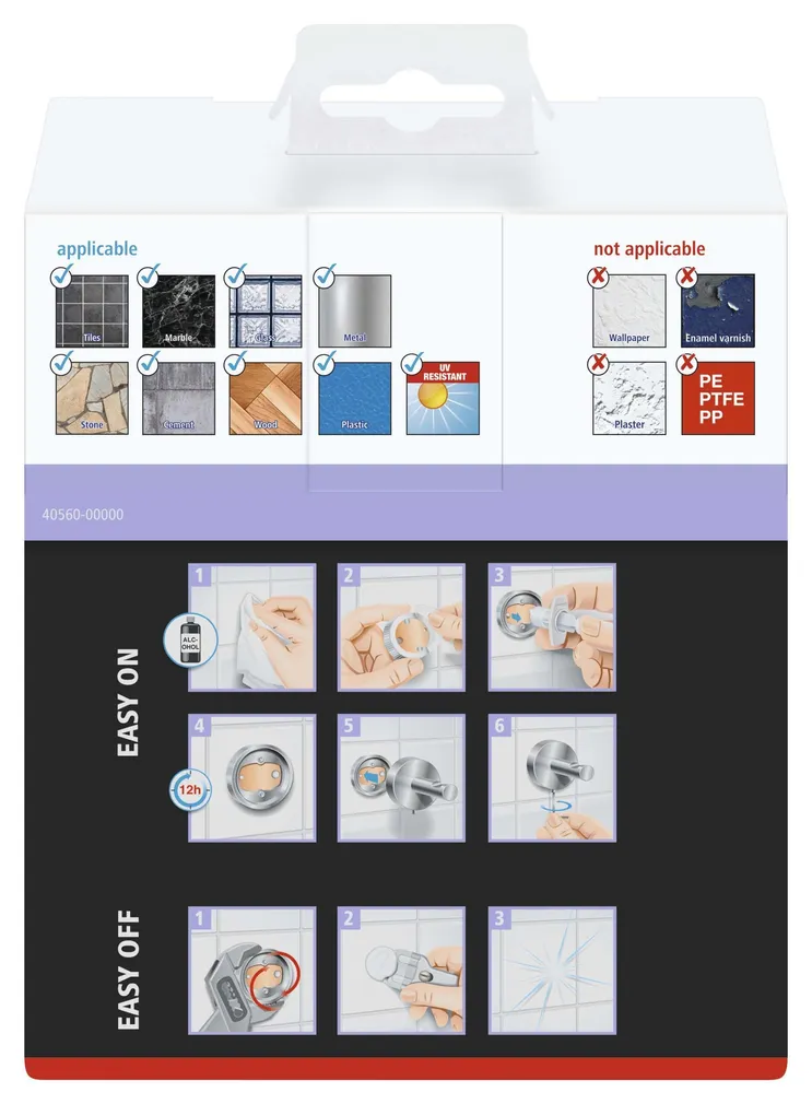 TUALETTPABERIHOIDIJA TESA MOON KAANETA MUST