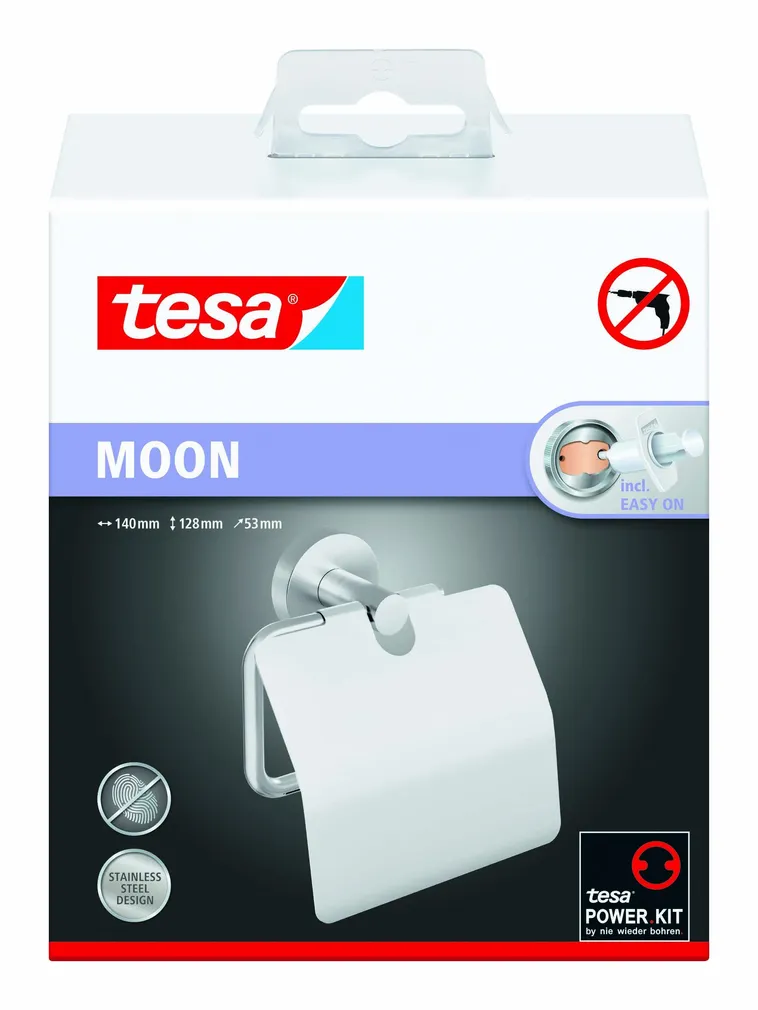 TUALETTPABERIHOIDJA TESA MOON KAANEGA