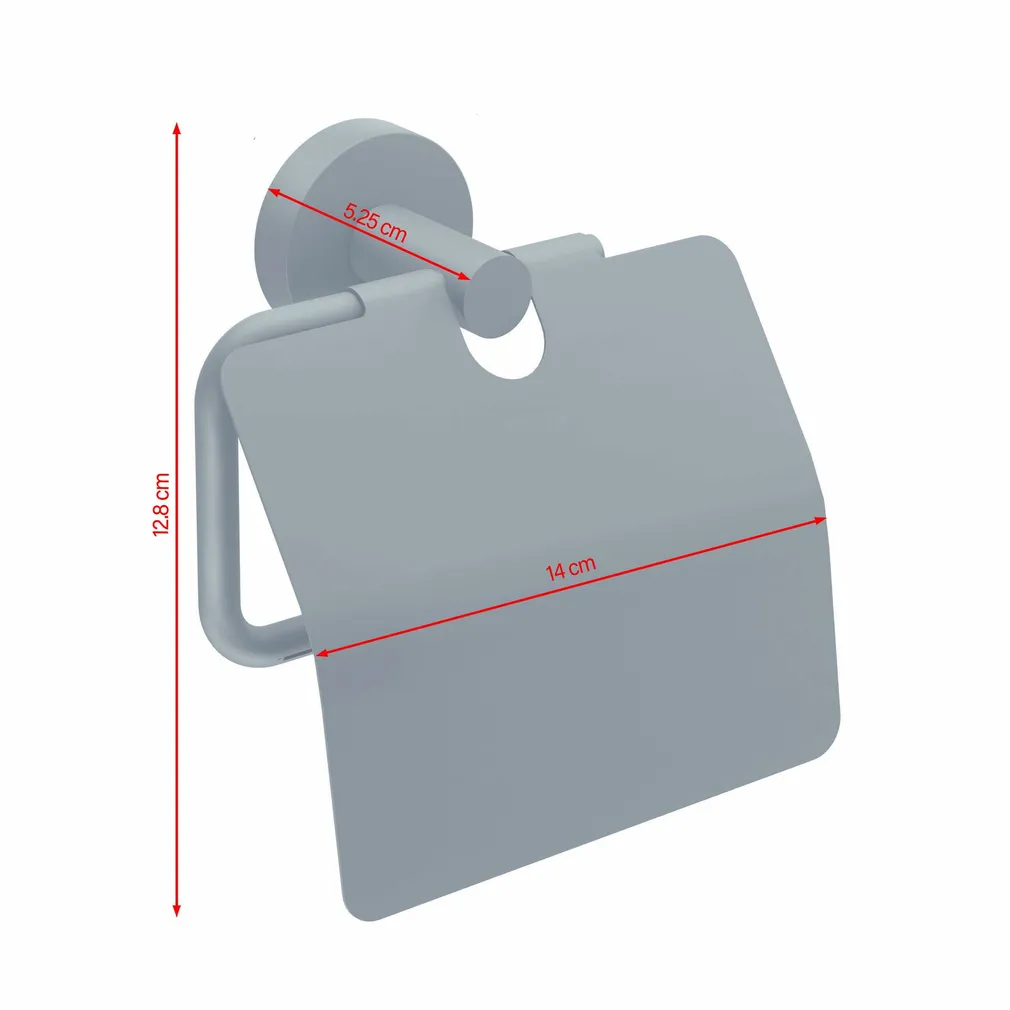 TUALETTPABERIHOIDJA TESA MOON KAANEGA MUST