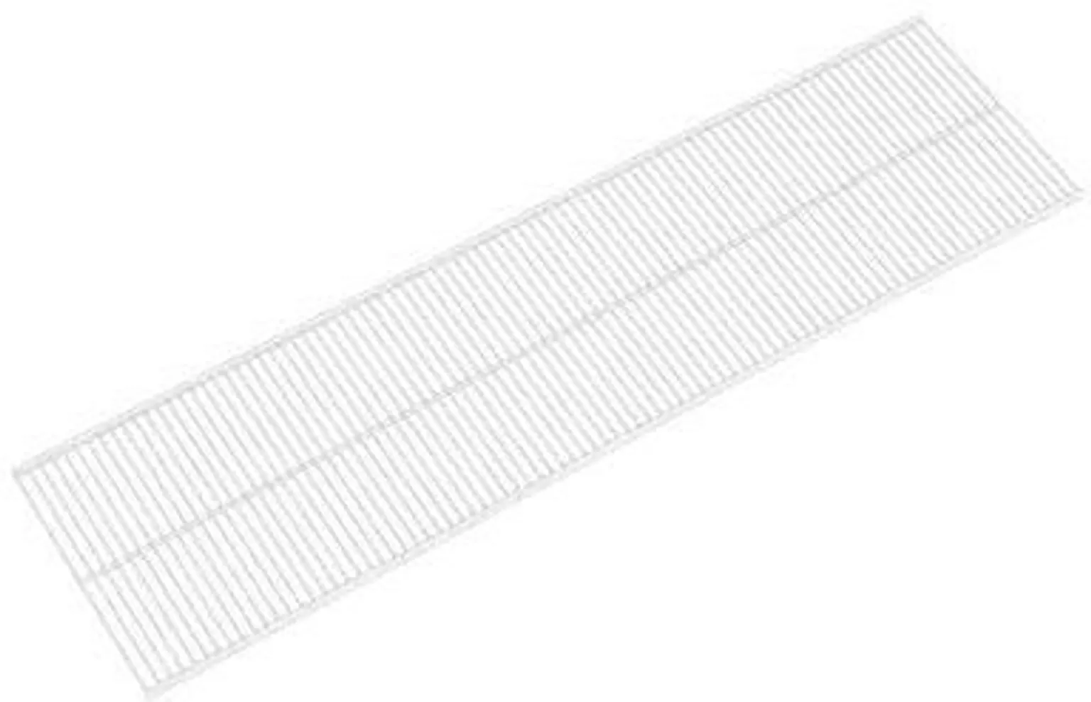 TRAATRIIUL INTEGRI 304,5X1165MM VALGE