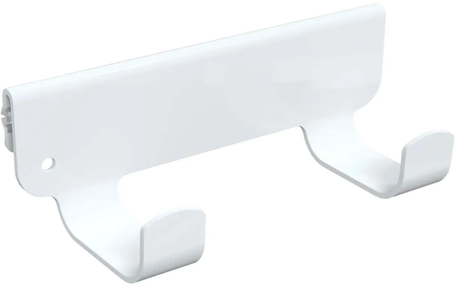 KÜLGRIIDEPUU KRONSTEINILE INTEGRI 110X37,3X45MM VALGE