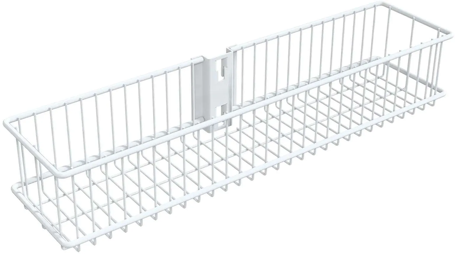 VÕRKKORV INTEGRI 435X104X80MM VALGE