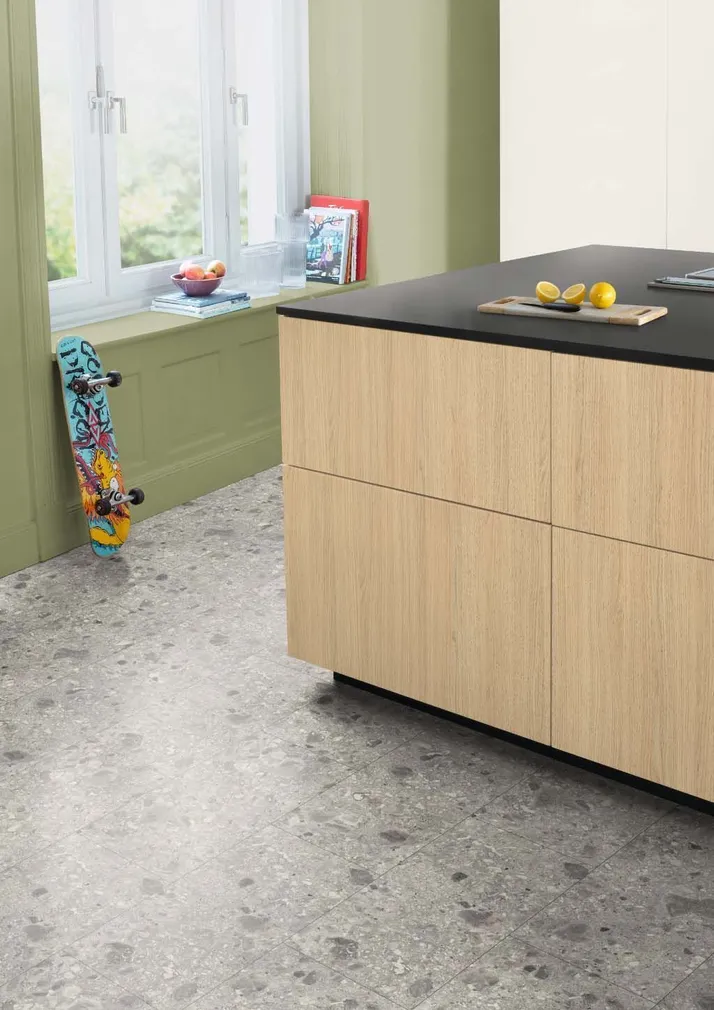 LAMINAATPARKETT EGGER 8MM HALL TRIESTINO TERRATSO 1-L 2,53M² PAKIS