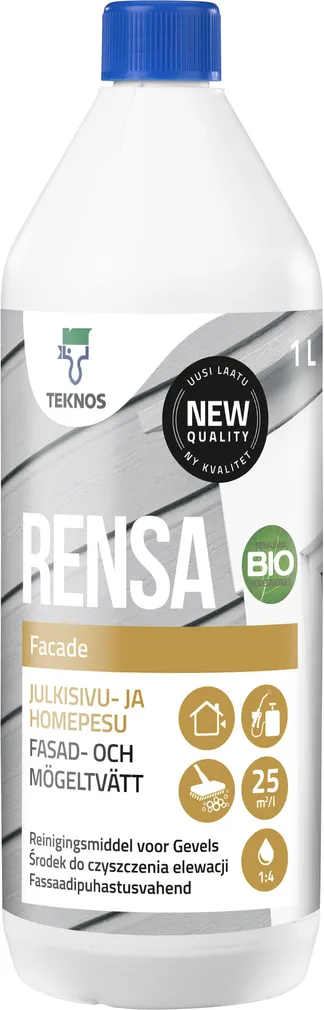 FASSAADIPESUAINE TEKNOS RENSA FACADE 1L