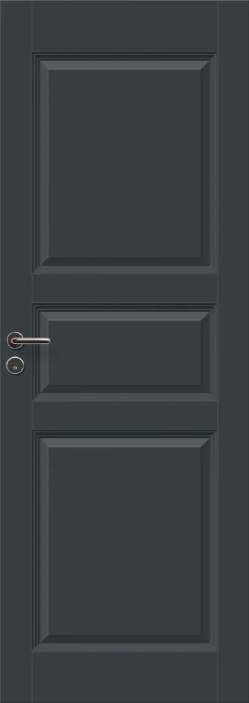 SISEUKS VAU CASPIAN 9X21 RAL7016