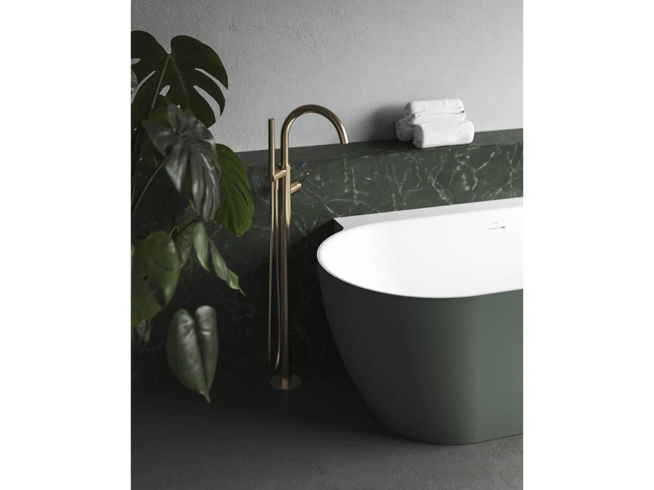 AKRÜÜLVANN RAVAK FREEDOM WALL II TEC 170X87CM ROHEKASHALL/VALGE