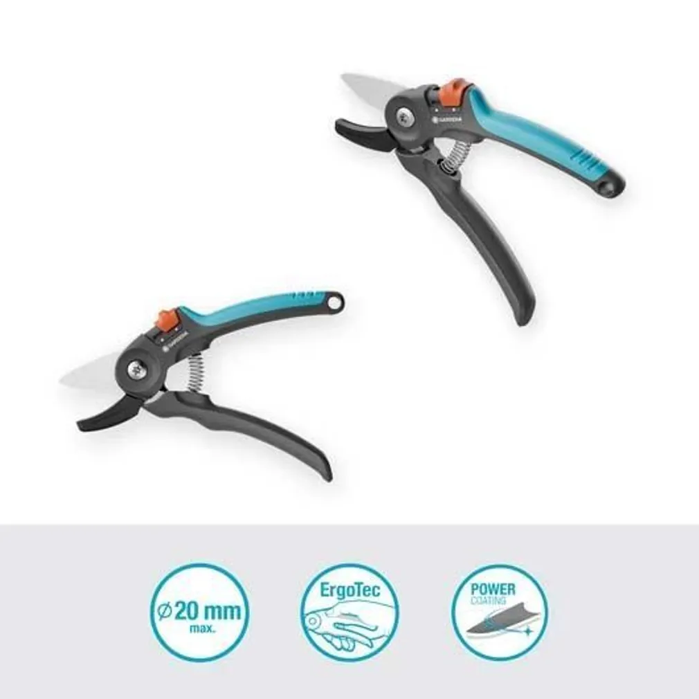 OKSAKÄÄRID KUIVALE PUIDULE GARDENA SUPERCUT 20MM