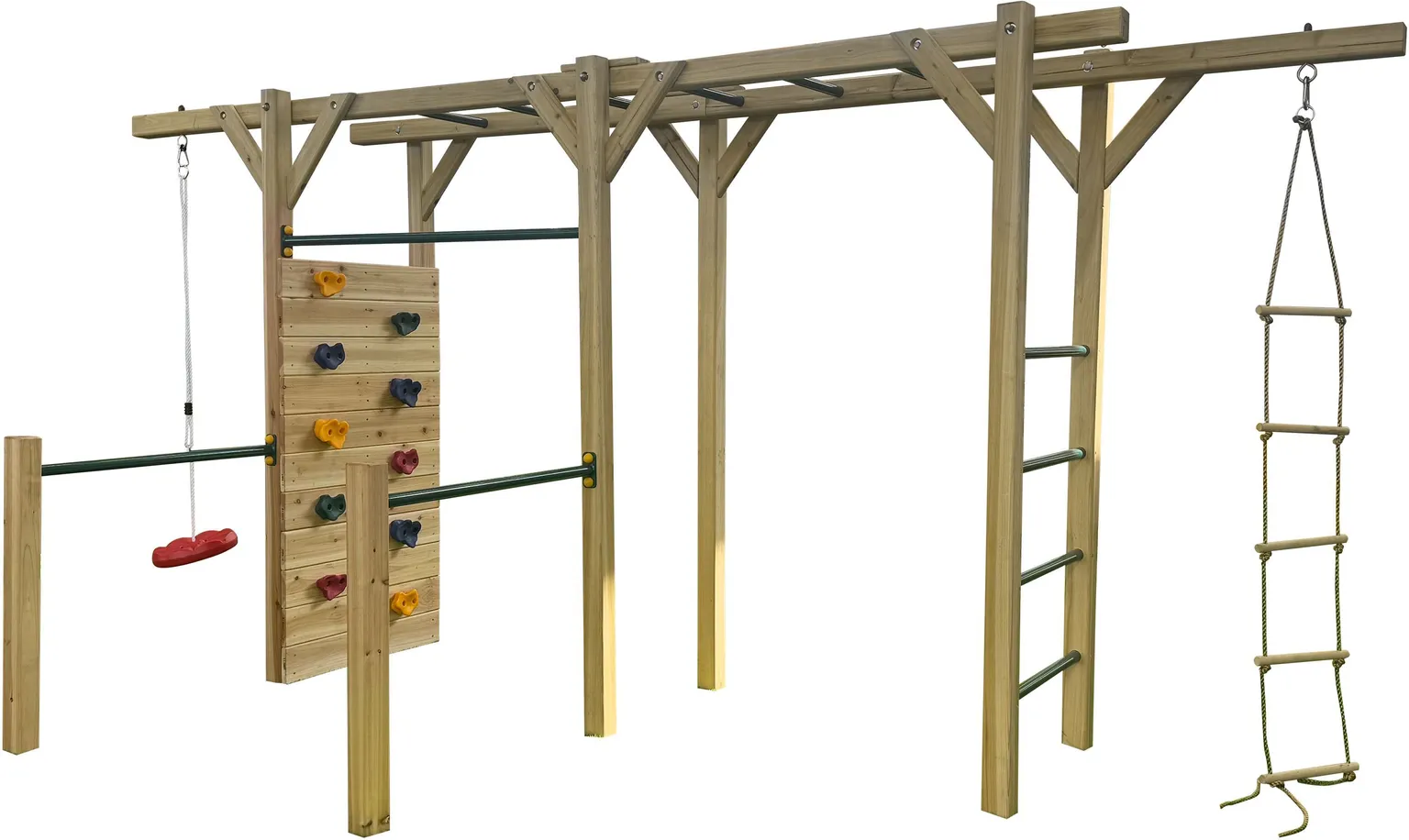 RONIMISKESKUS PUIDUST 165,6X414X197,8CM