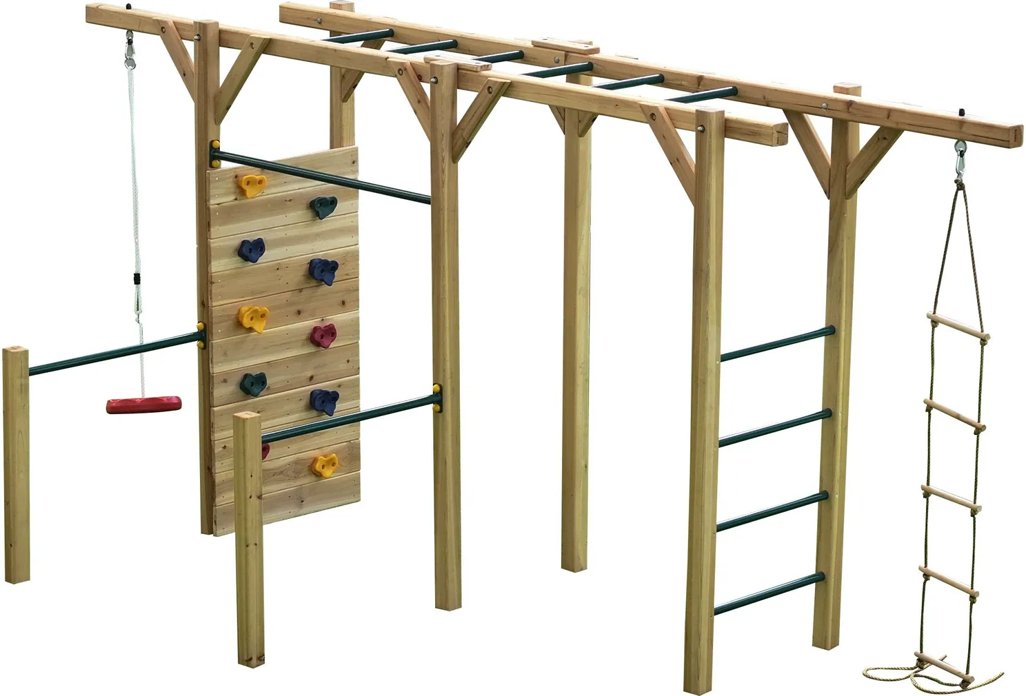 RONIMISKESKUS PUIDUST 165,6X414X197,8CM