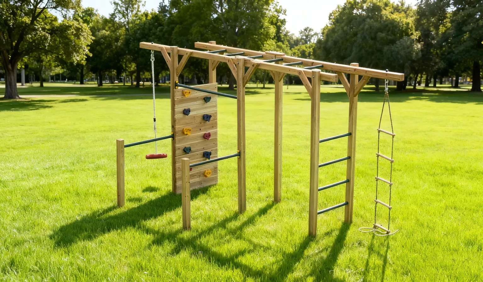 RONIMISKESKUS PUIDUST 165,6X414X197,8CM