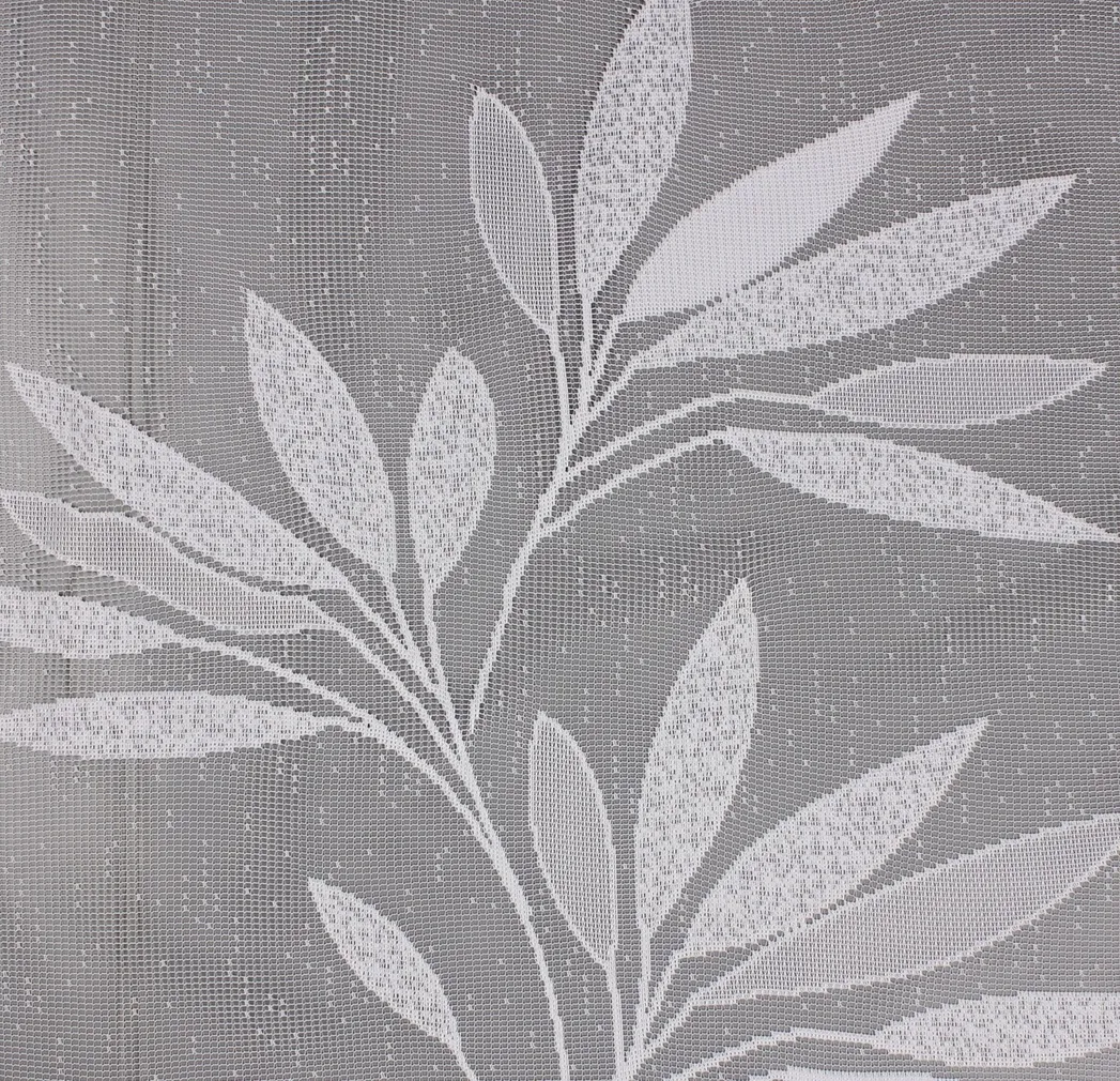 KARDIN SPLENDID ANIKA 300X150CM VALGE