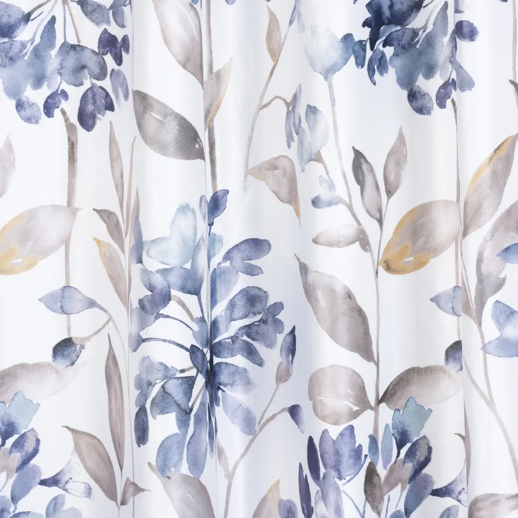 KARDIN SPLENDID PLANTO 140X260CM HALLIKAS VALGE