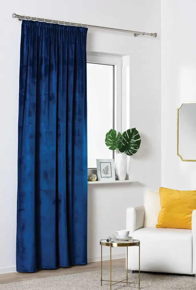 KARDIN SPLENDID VELUTTO 140X260CM TUMESININE